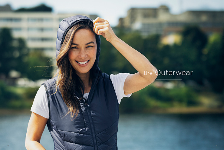 Corporate Fashion und Textilien mit Logo-Veredelung - EP.ONE Consulting